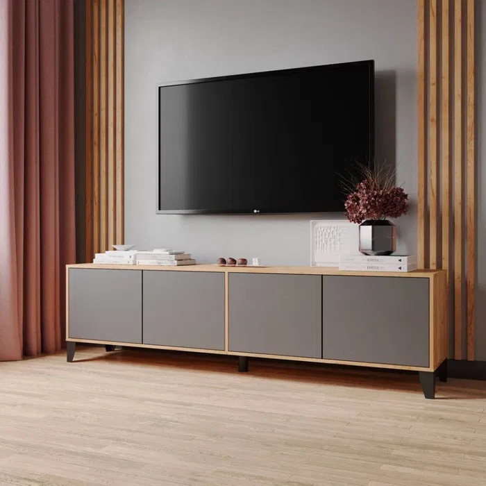 ‼️СКИДКА‼️ ТУМБА ПОД ТВ 2х-МЕТРОВАЯ. Подставка под телевизор.