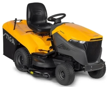 Продам, Садовый трактор Stiga Estate 7122 W газонокосилка