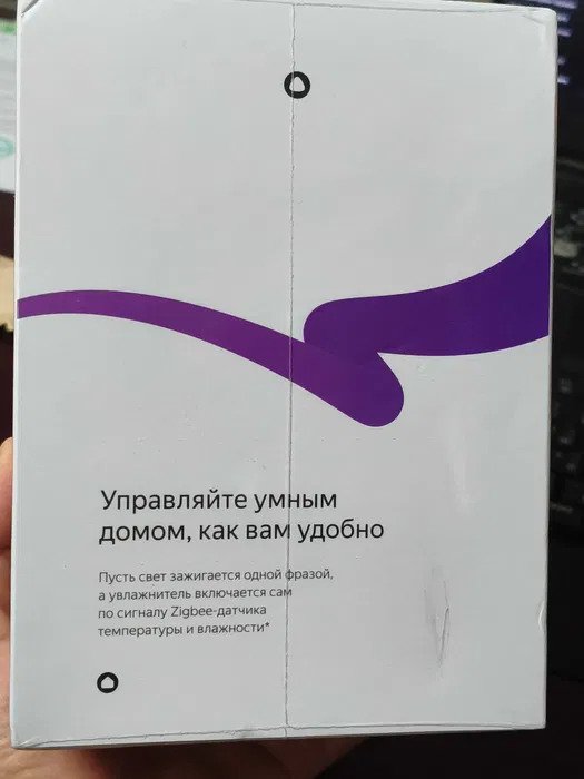 Яндекс Станция Миди с Алисой (НОВАЯ) Alisa kalonka (Алиса Калонка)