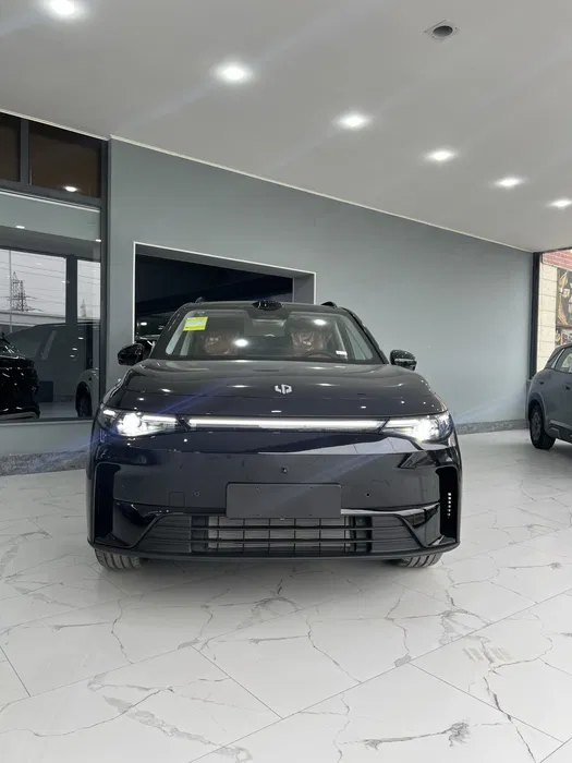 Leapmotor C16 гибрид 280км фулл рестайлинг 2026 в наличие