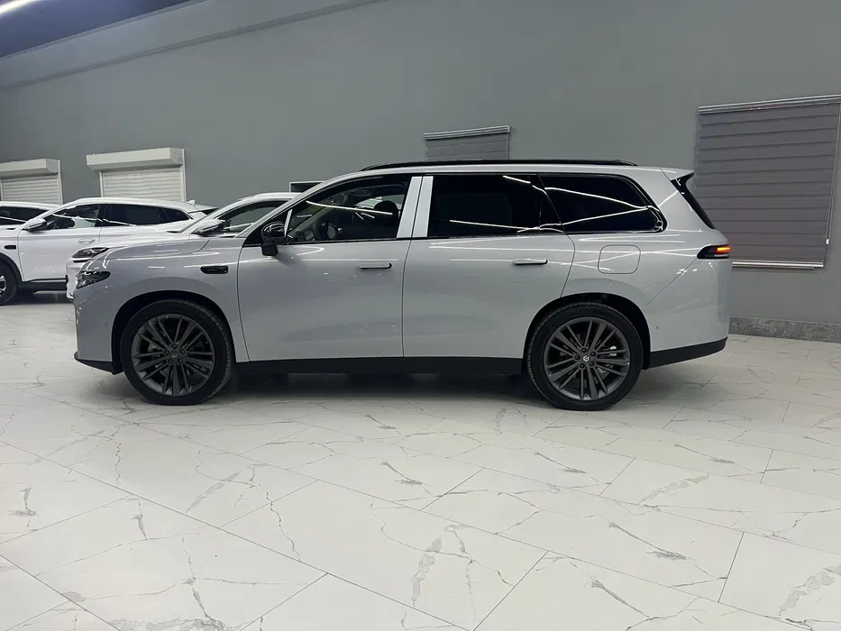 Leapmotor C16 гибрид 280км фулл рестайлинг 2026 в наличие