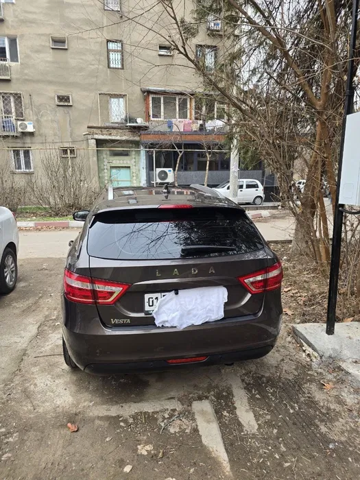 Лада Веста универсал