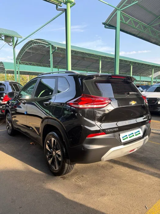 Tracker premier 2023-yil 15.000km yurgan