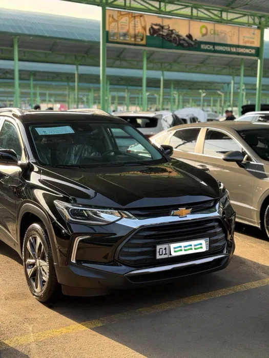 Tracker premier 2023-yil 15.000km yurgan