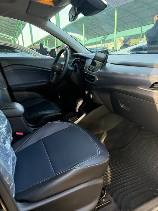 Tracker premier 2023-yil 15.000km yurgan