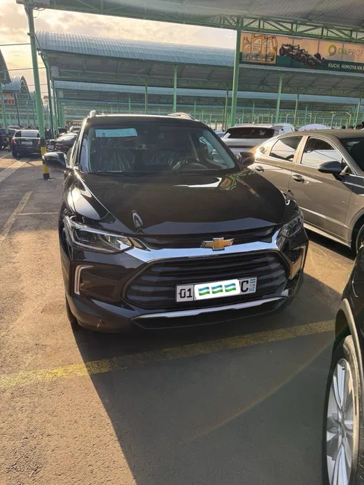 Tracker premier 2023-yil 15.000km yurgan