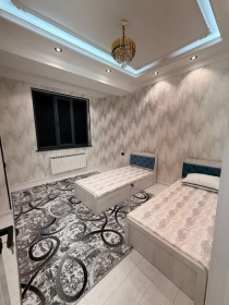 Аренда, Суточные квартиру метро Новза своя без маклер...