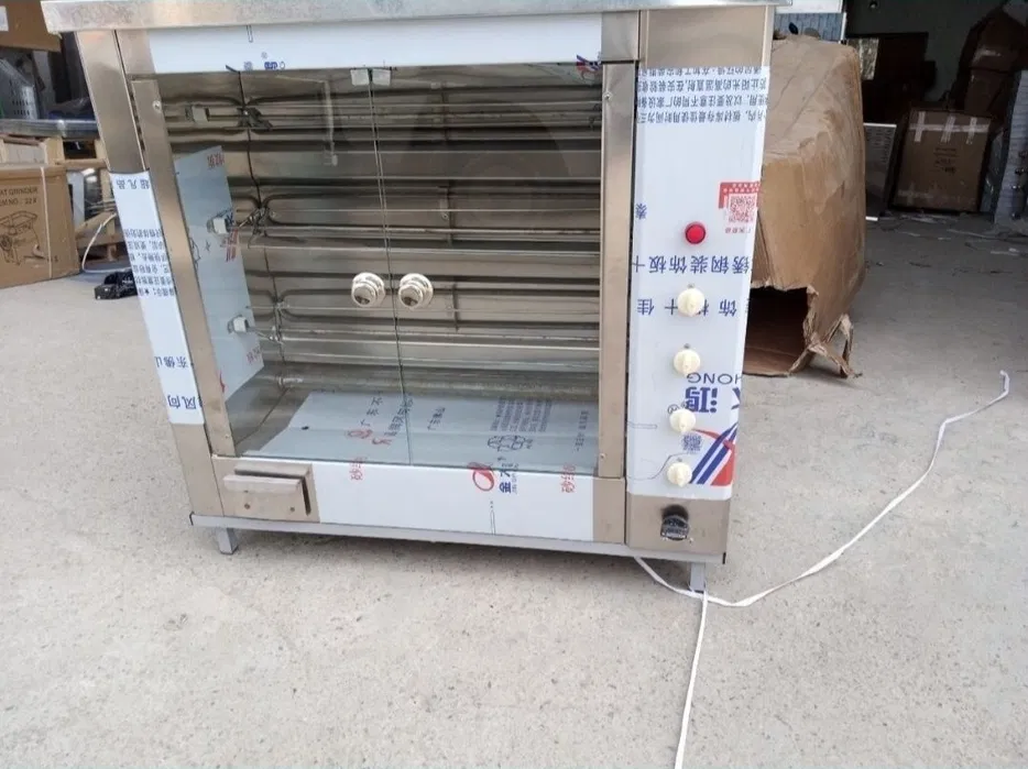 Grill aparat turetski 3 sixli grel aparat