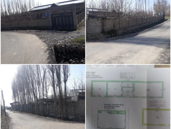 Продам, Янгийул тумани, Тинчлик МФЙ хонкургон махалласи