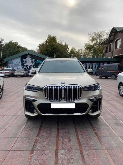 BMW X7 xDrive40i (G07)