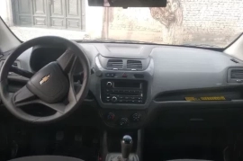 Sotaman, Chevrolet Cobalt