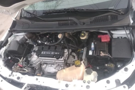 Sotaman, Chevrolet Cobalt