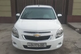 Sotaman, Chevrolet Cobalt