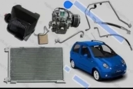 Продам, Matiz mx konditsioner