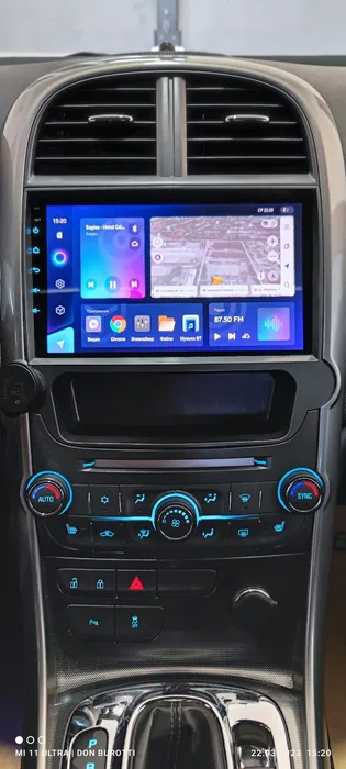Chevrolet Malibu 1