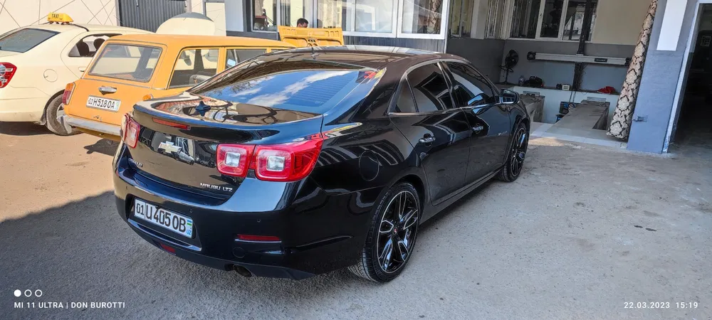 Chevrolet Malibu 1