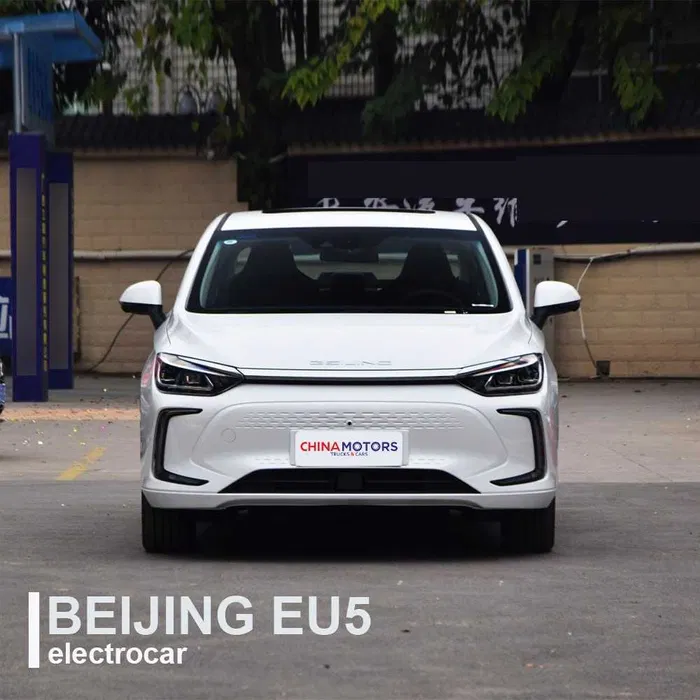 BEIJING EU5 2022 Ҳамёнбоб нархда сифатли ва ишончли электромобил