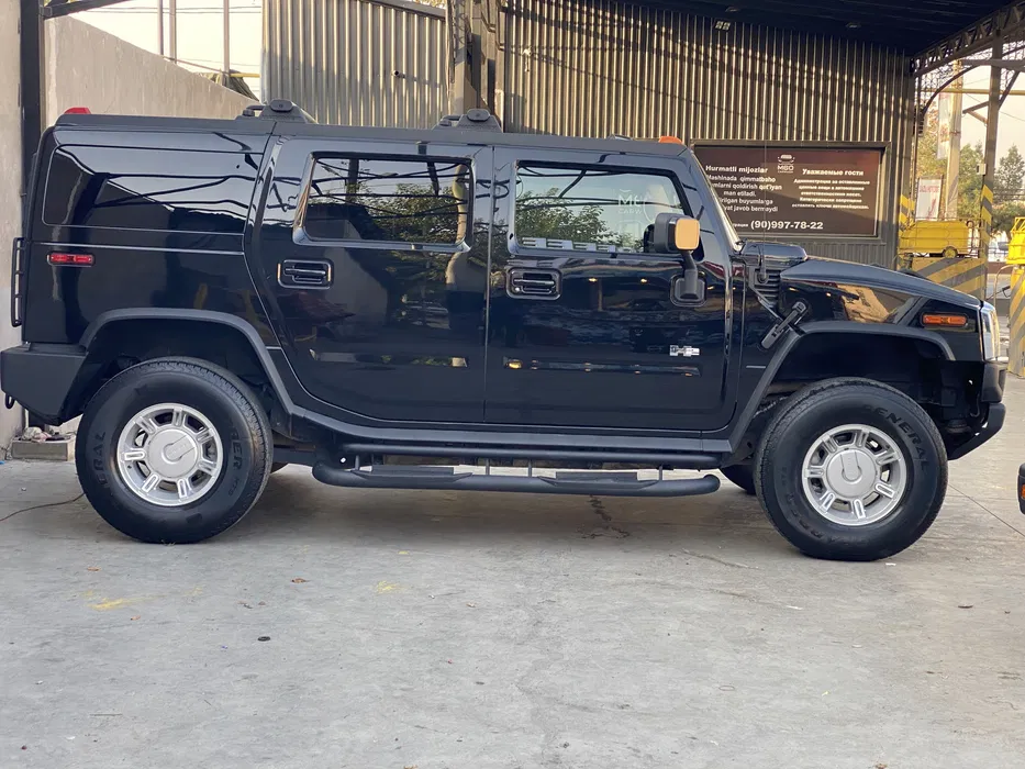 Hummer H2 продам