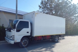 Sotaman, Isuzu 2017 xolati a'lo