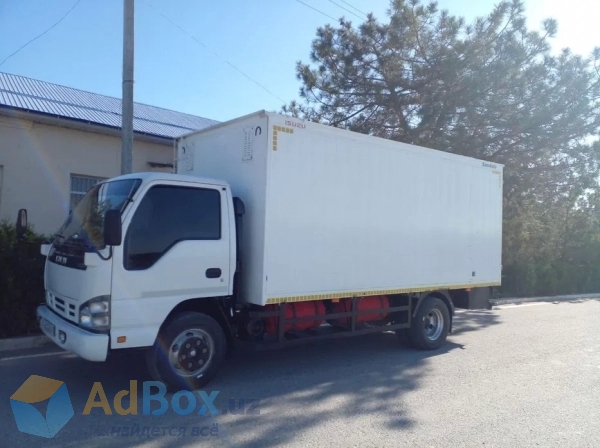 Sotaman, Isuzu 2017 xolati a'lo