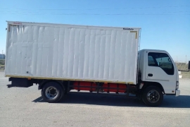 Sotaman, Isuzu 2017 xolati a'lo
