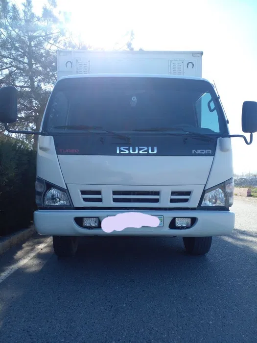 Isuzu 2017 xolati a