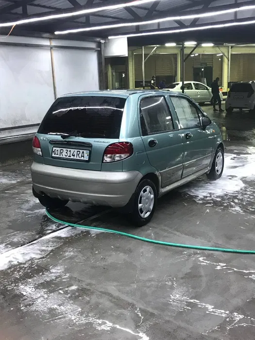 Matiz Best 3 pozitsiya Konditsioner bor moshina toza udar yoq