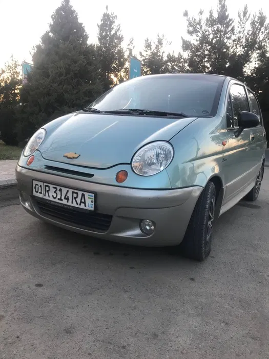 Matiz Best 3 pozitsiya Konditsioner bor moshina toza udar yoq
