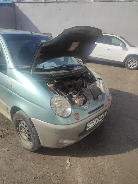 Matiz Best 3 pozitsiya Konditsioner bor moshina toza udar yoq