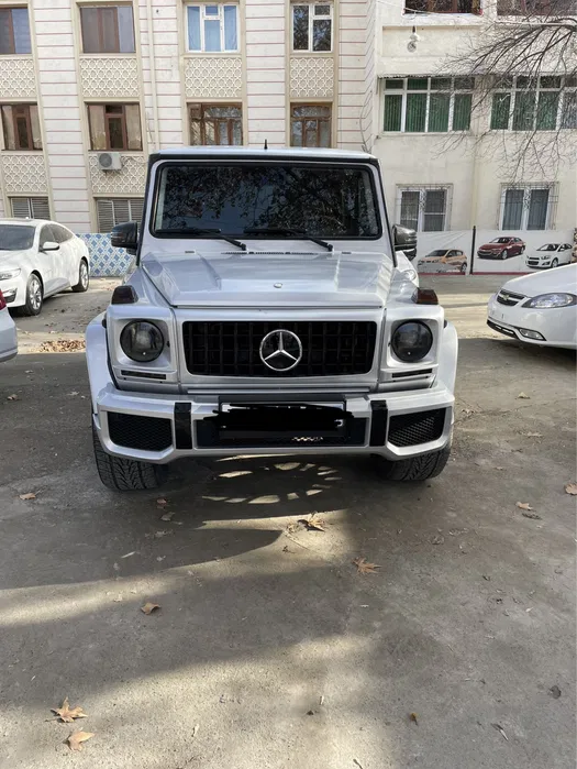  Mercedes G.500