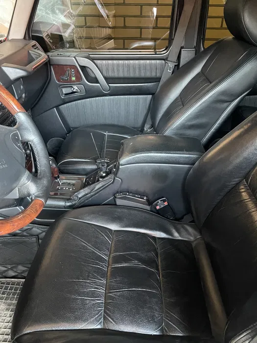  Mercedes G.500