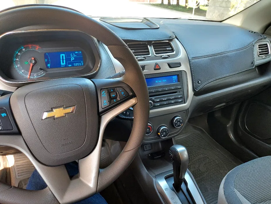 Кобалт 4 поз, автомат