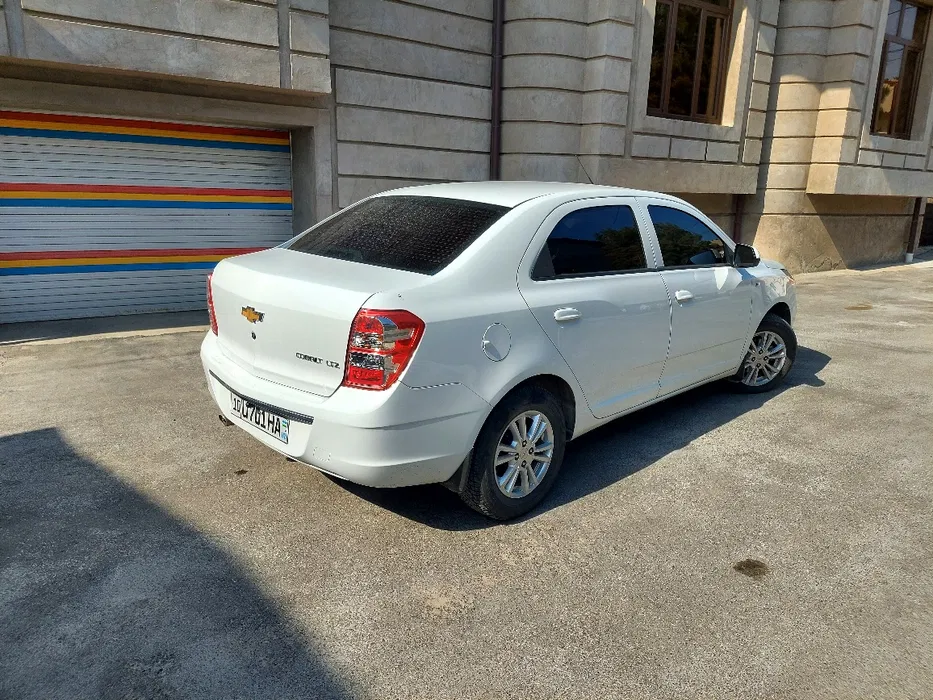 Кобалт 4 поз, автомат