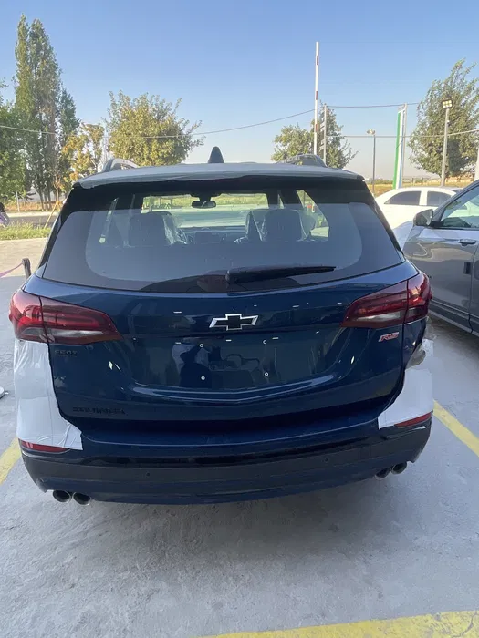 Chevrolet Equinox в наличии