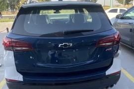 Sotaman, Chevrolet Equinox в наличии