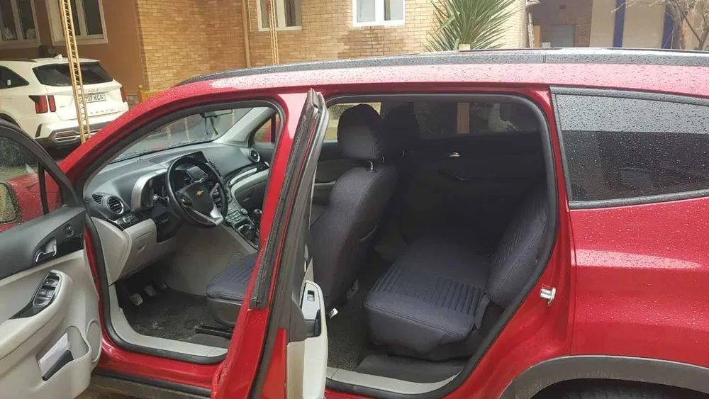 Chevrolet Orlando