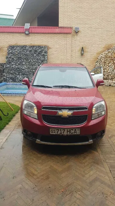Chevrolet Orlando