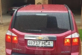 Продам, Chevrolet Orlando