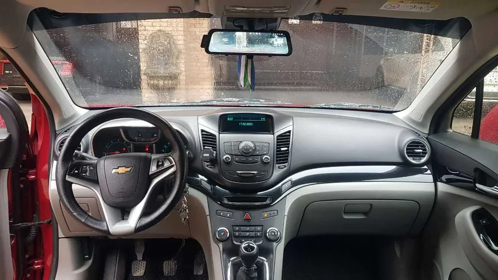 Chevrolet Orlando