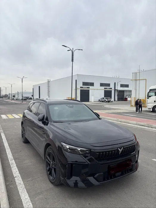 VOYAH FREE 318 4WD Full 2025 от владельца