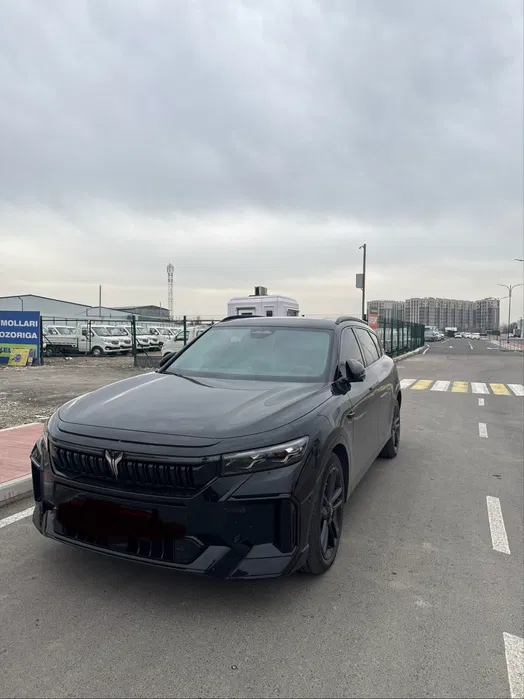 VOYAH FREE 318 4WD Full 2025 от владельца