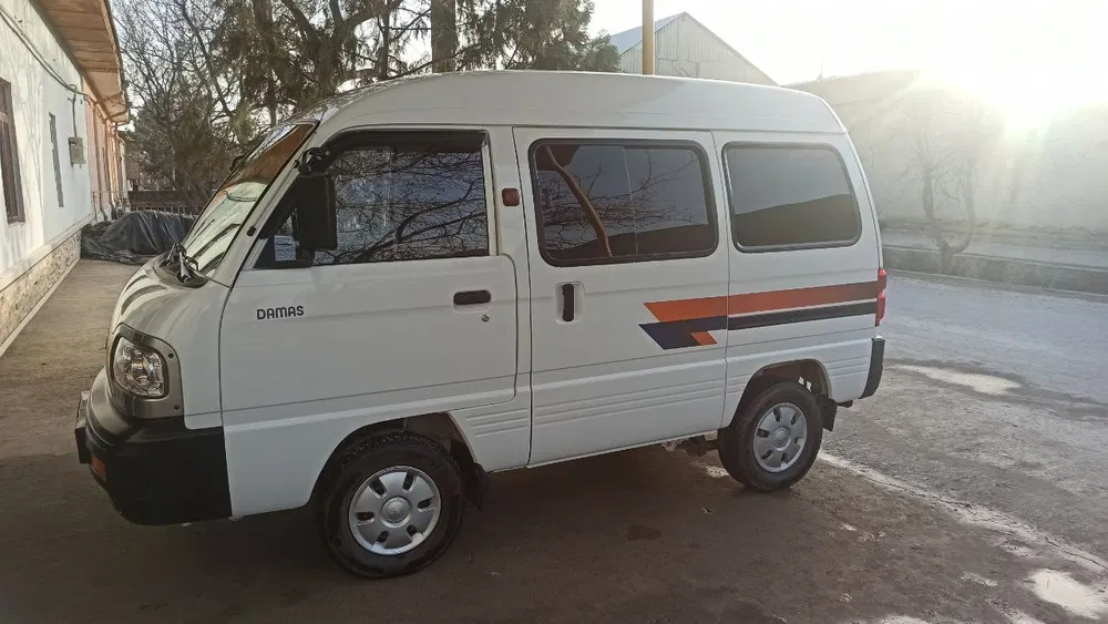 Damas sotiladi 2017 yili