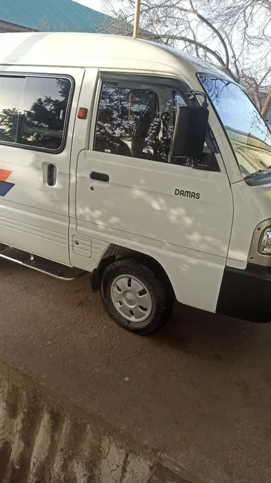 Damas sotiladi 2017 yili