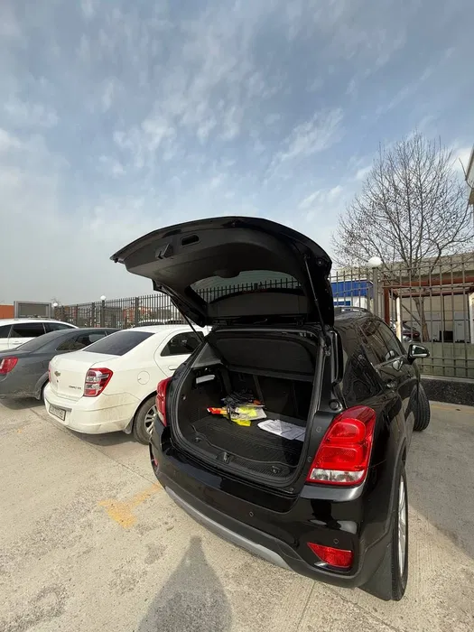 Trecker 1 premyer автомат