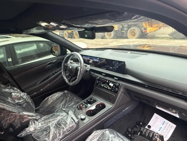 Продам, Genesis GV80 (Night Package) 2025 ,В НАЛИЧИИ