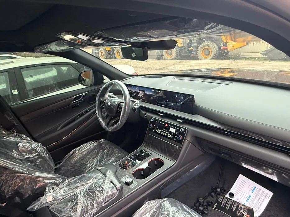 Genesis GV80 (Night Package) 2025 ,В НАЛИЧИИ