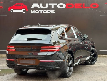 Продам, Genesis GV80 (Night Package) 2025 ,В НАЛИЧИИ