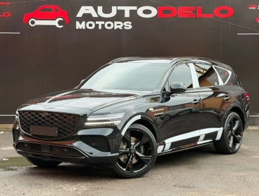 Продам, Genesis GV80 (Night Package) 2025 ,В НАЛИЧИИ