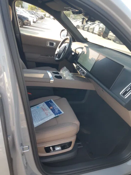 Lixiang L9 Restayling 2026