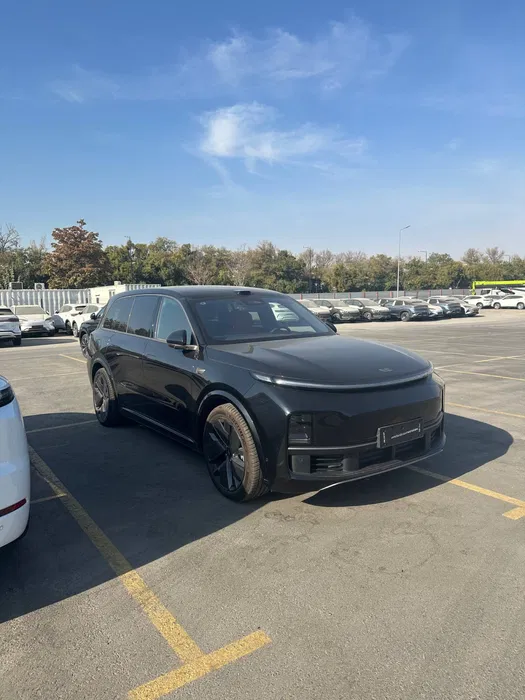 Lixiang L9 Restayling 2026